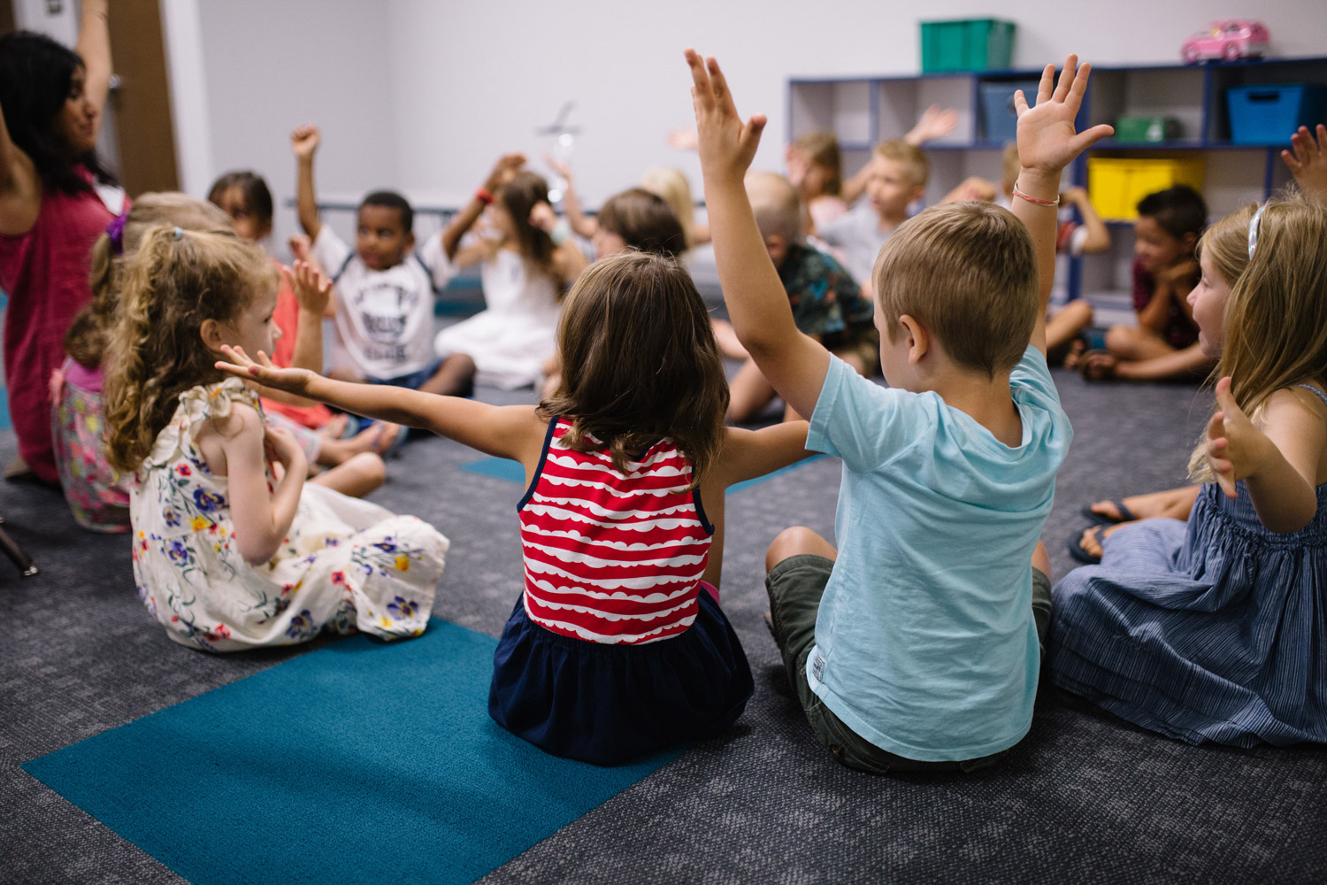 Kids Ministry