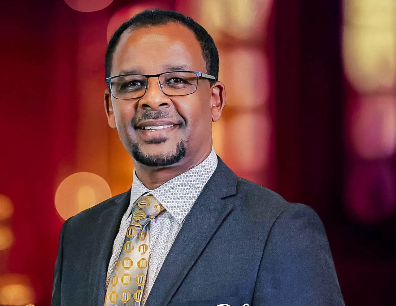 Pastor Chalachew Eshetu